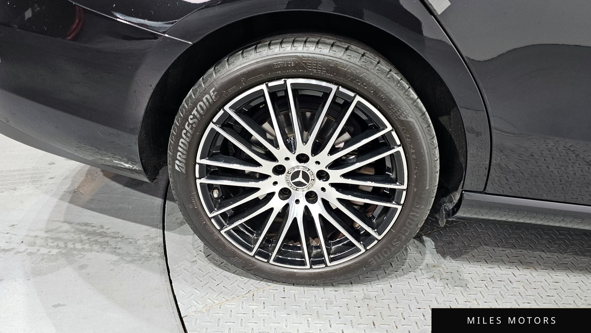Mercedes-Benz C-Class W206 2023 — миниатюра 5