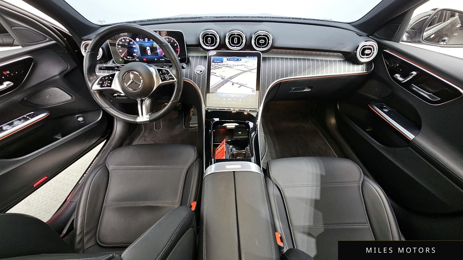 Mercedes-Benz C-Class W206 2023 — миниатюра 7