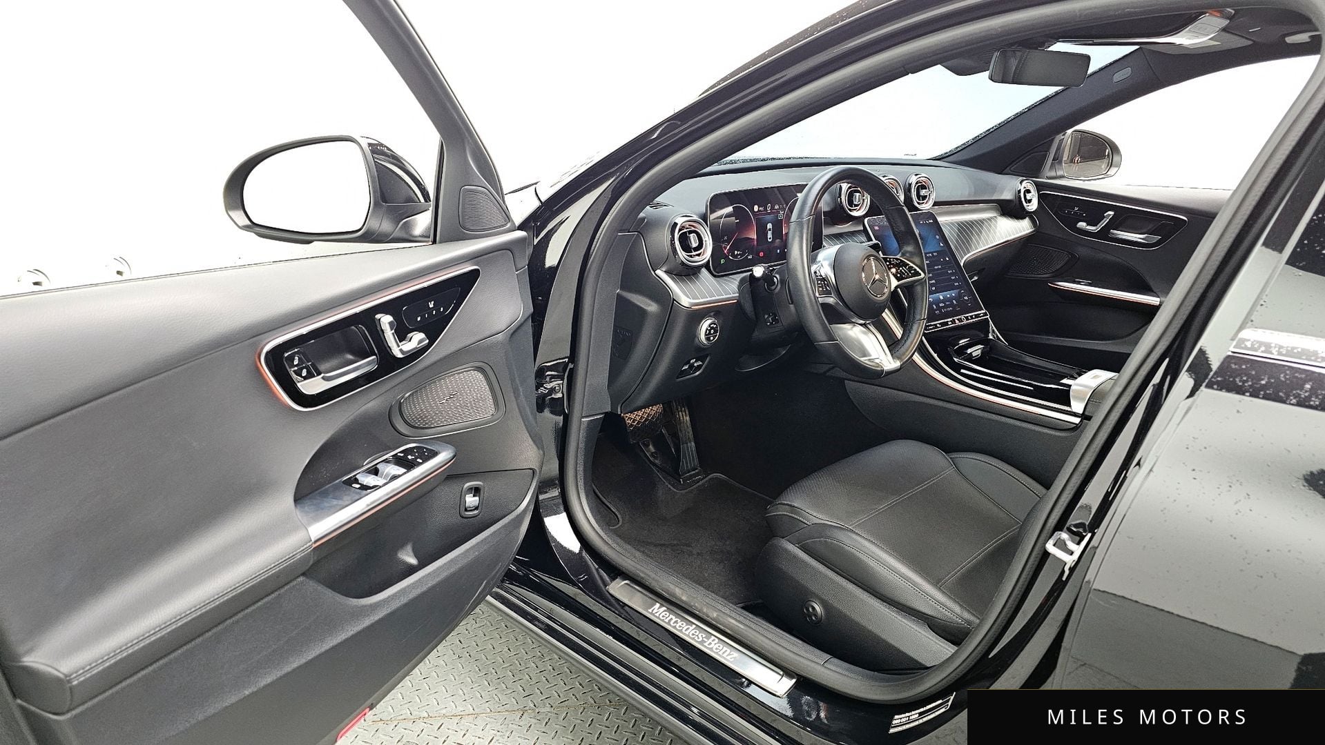 Mercedes-Benz C-Class W206 2023 — миниатюра 10