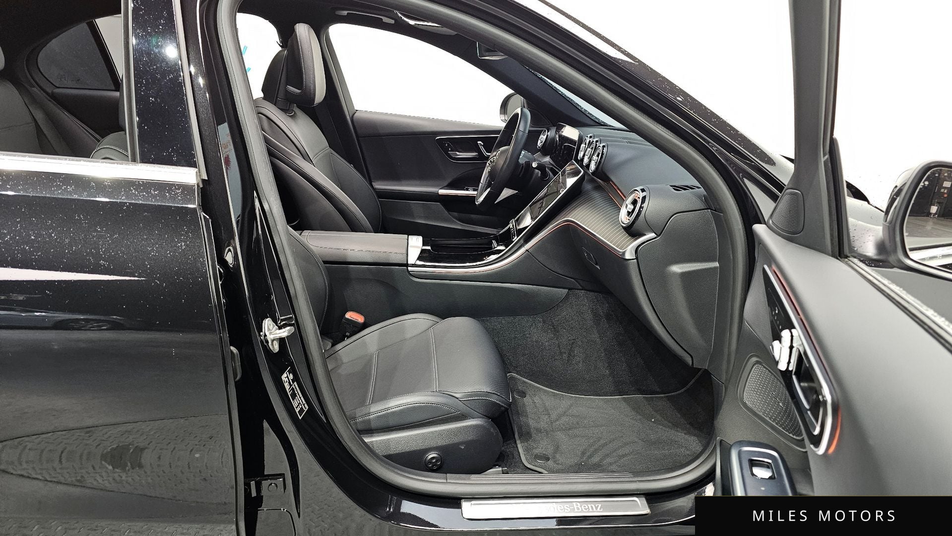 Mercedes-Benz C-Class W206 2023 — миниатюра 11