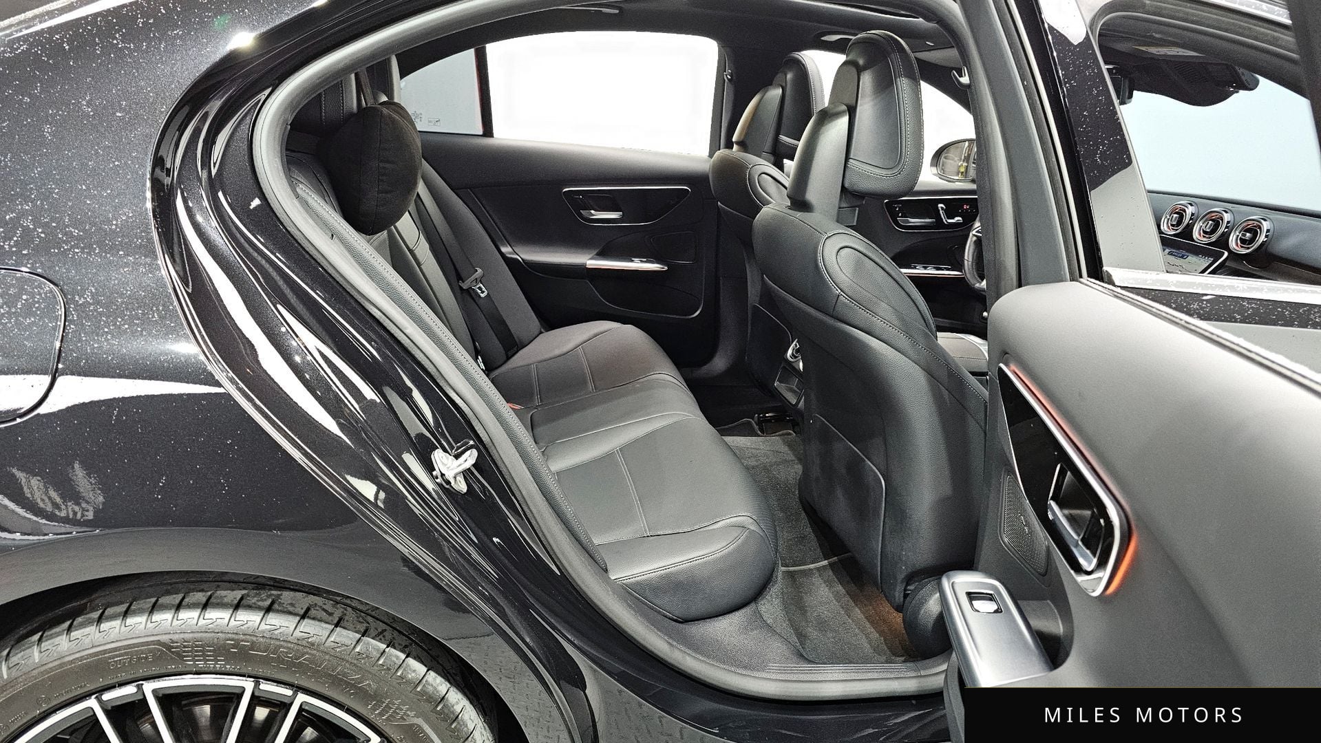 Mercedes-Benz C-Class W206 2023 — миниатюра 12