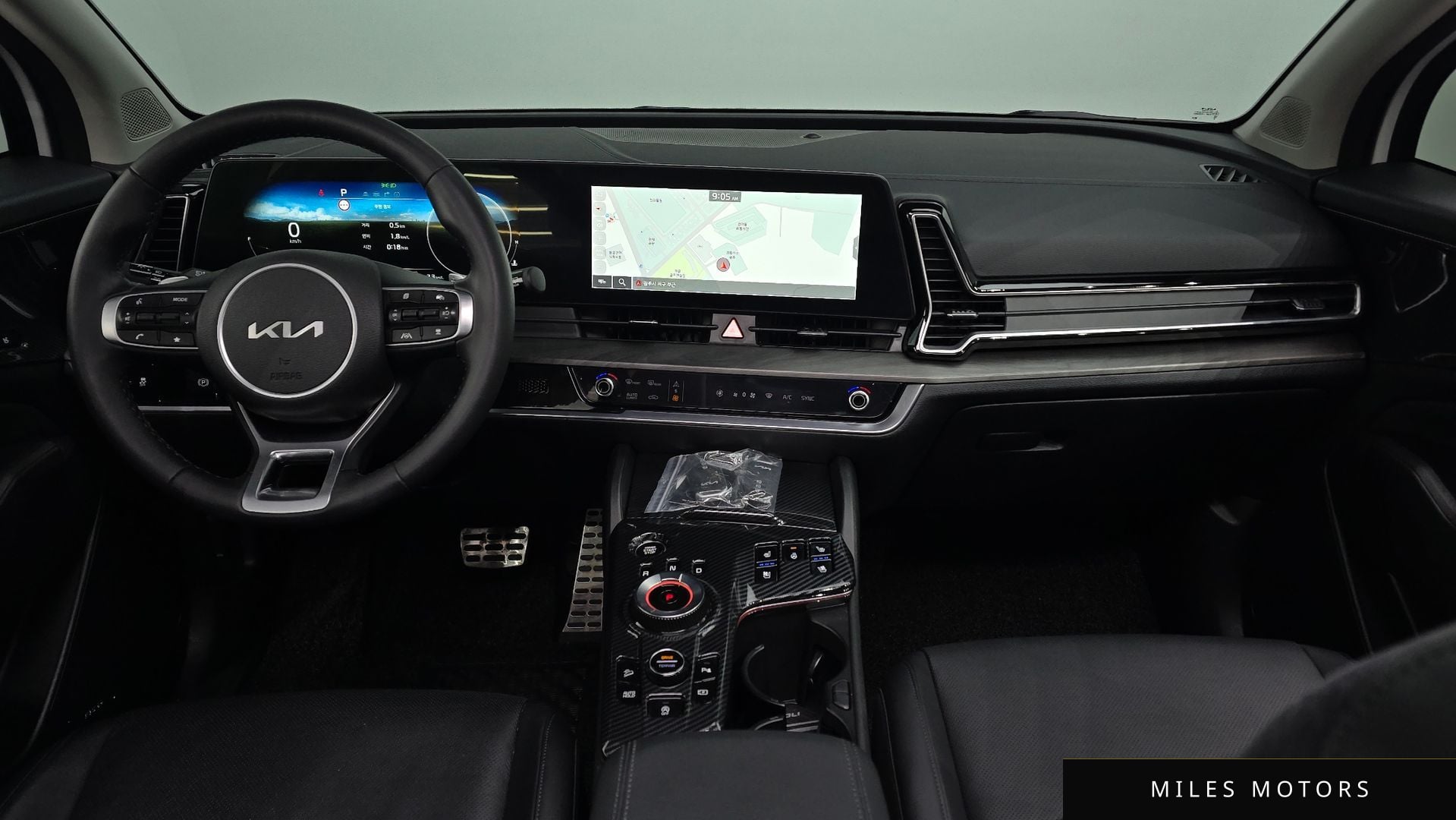 Kia Sportage 2022 — миниатюра 7