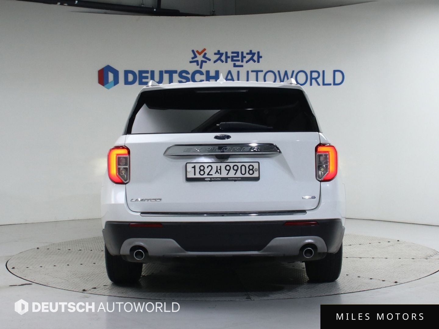 Ford Explorer 2020 — миниатюра 4