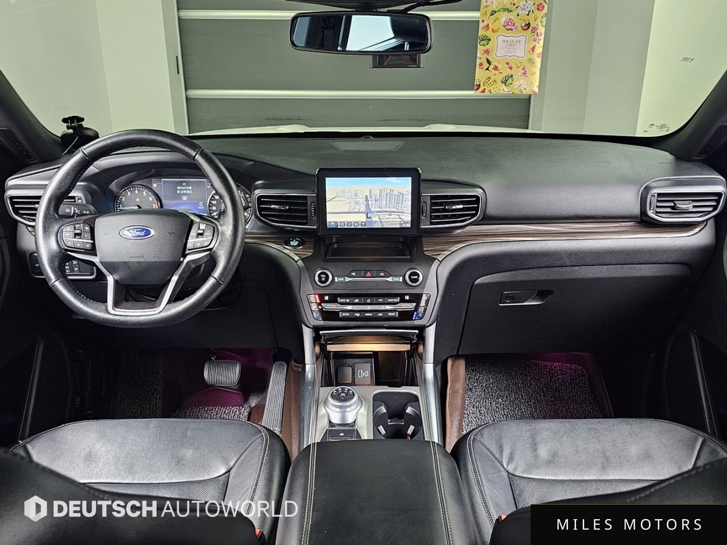Ford Explorer 2020 — миниатюра 6