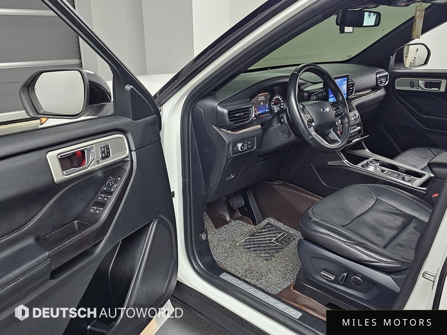 Ford Explorer 2020 — миниатюра 10