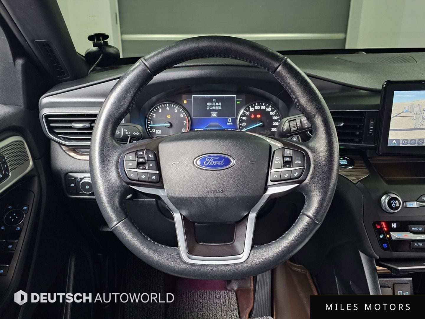 Ford Explorer 2020 — миниатюра 12