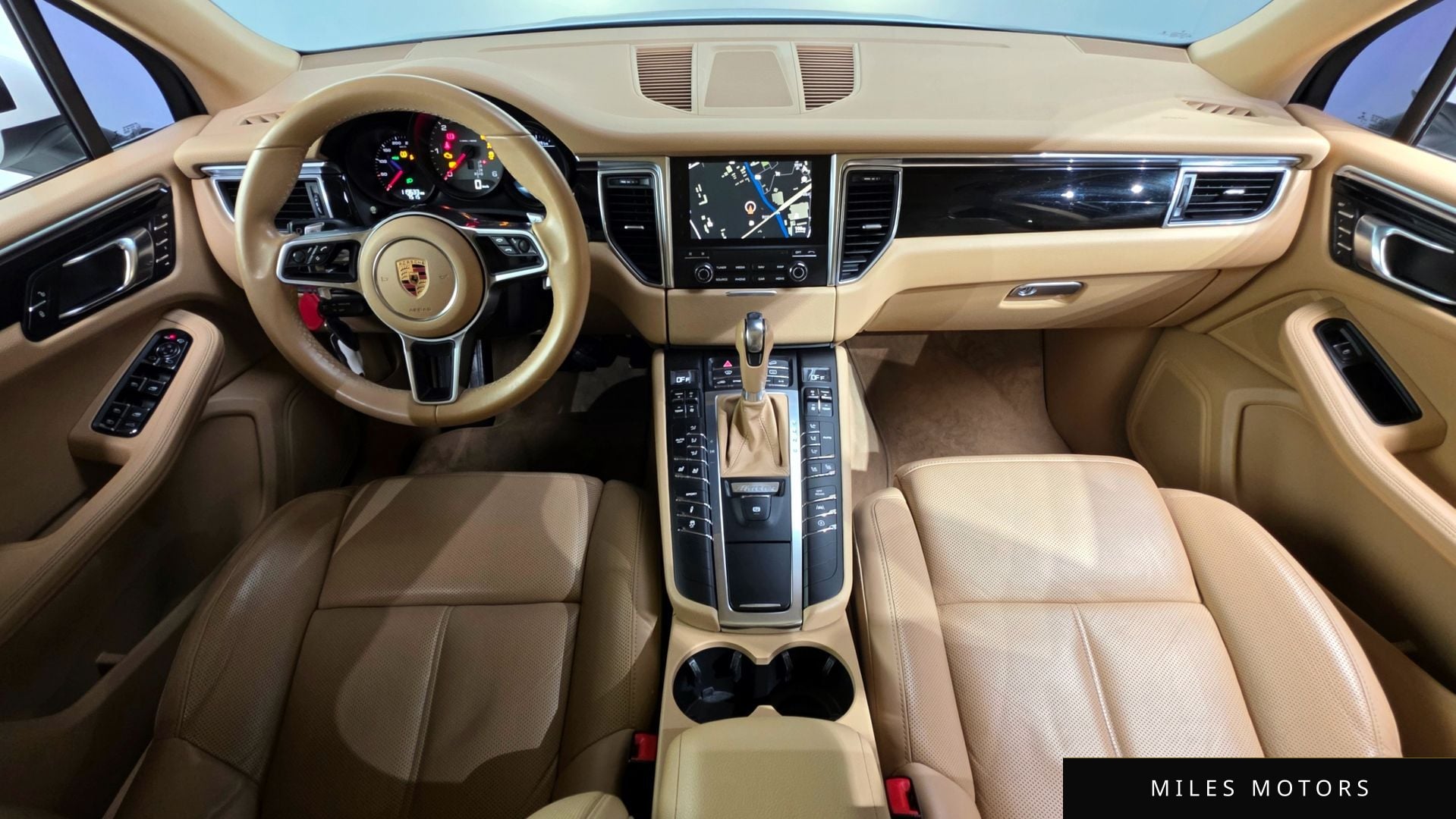 Porsche Macan 2017 — миниатюра 7