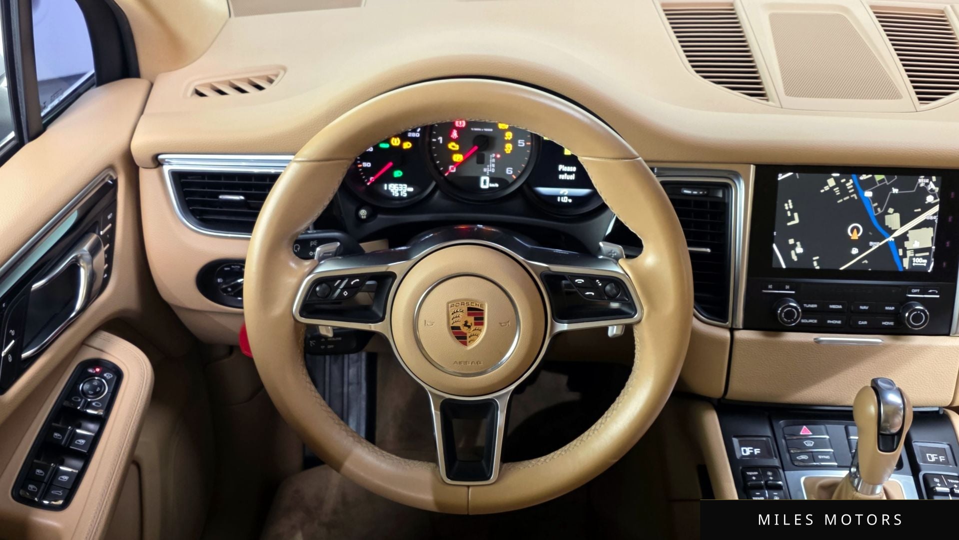 Porsche Macan 2017 — миниатюра 13