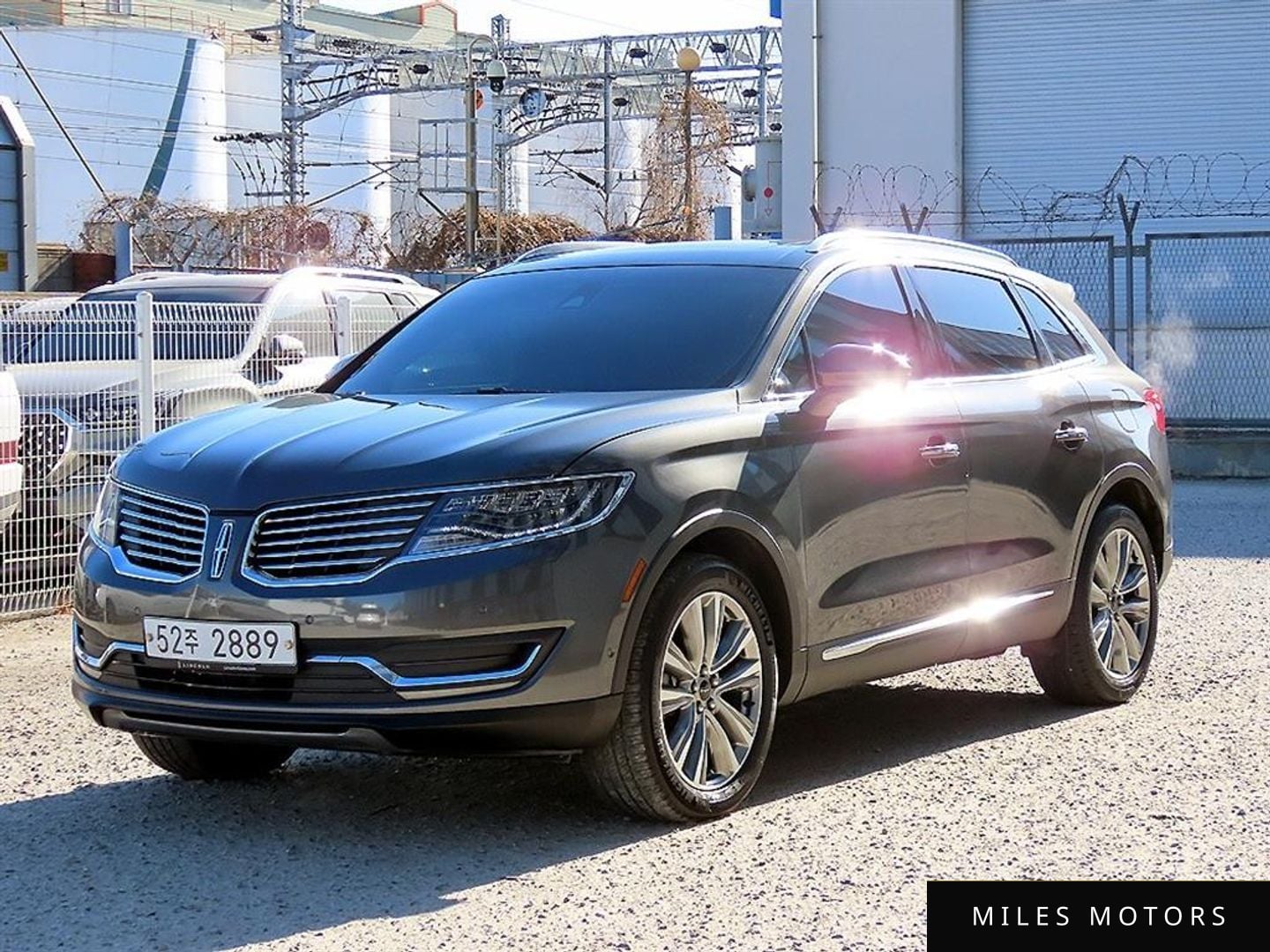 Lincoln MKX 2018 — миниатюра 2