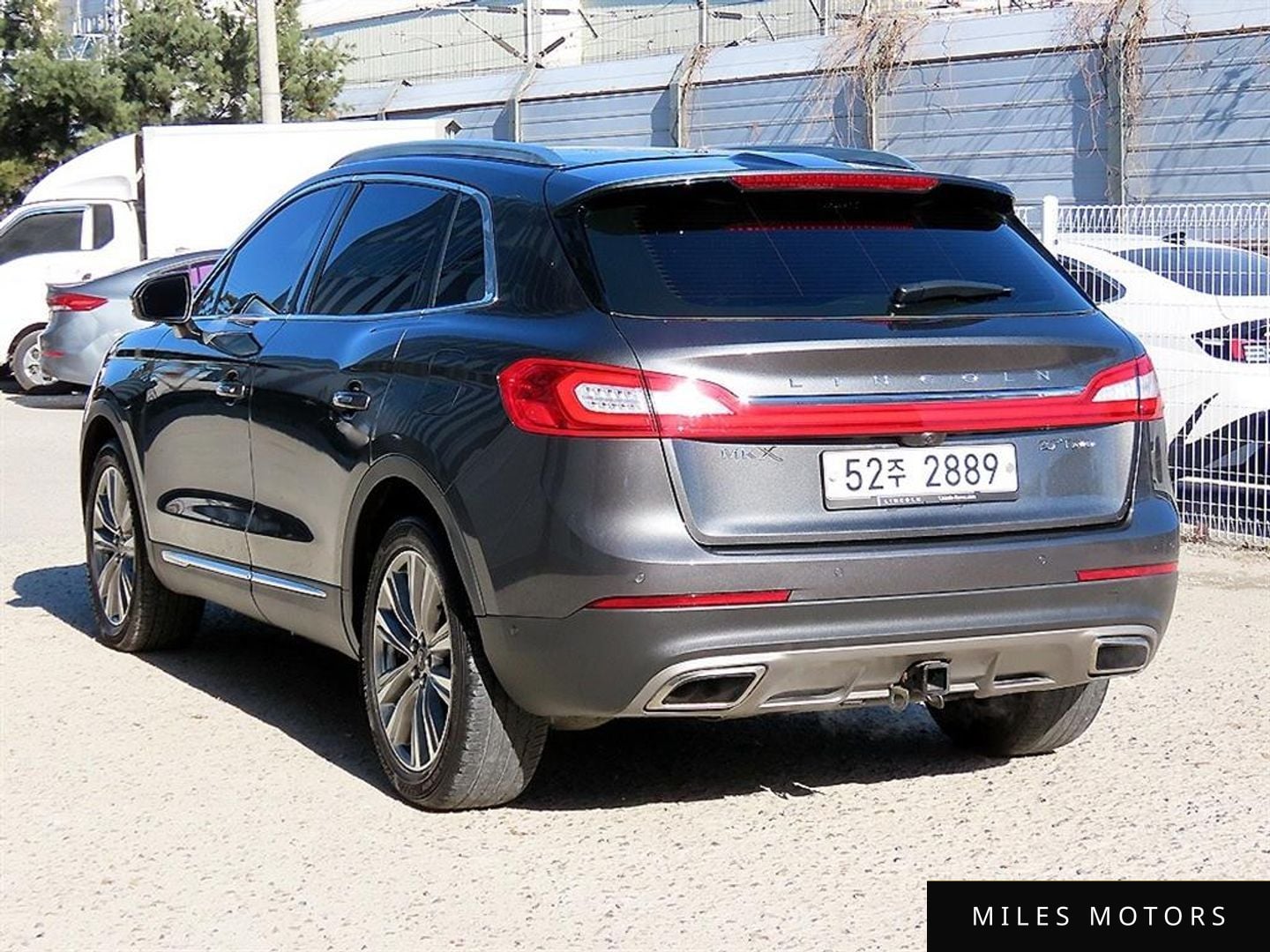 Lincoln MKX 2018 — миниатюра 3