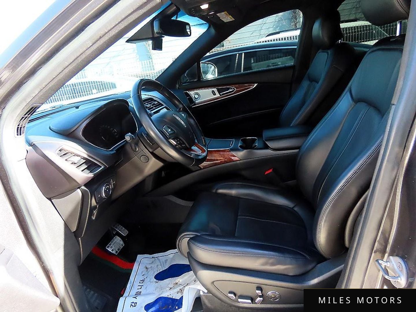 Lincoln MKX 2018 — миниатюра 5