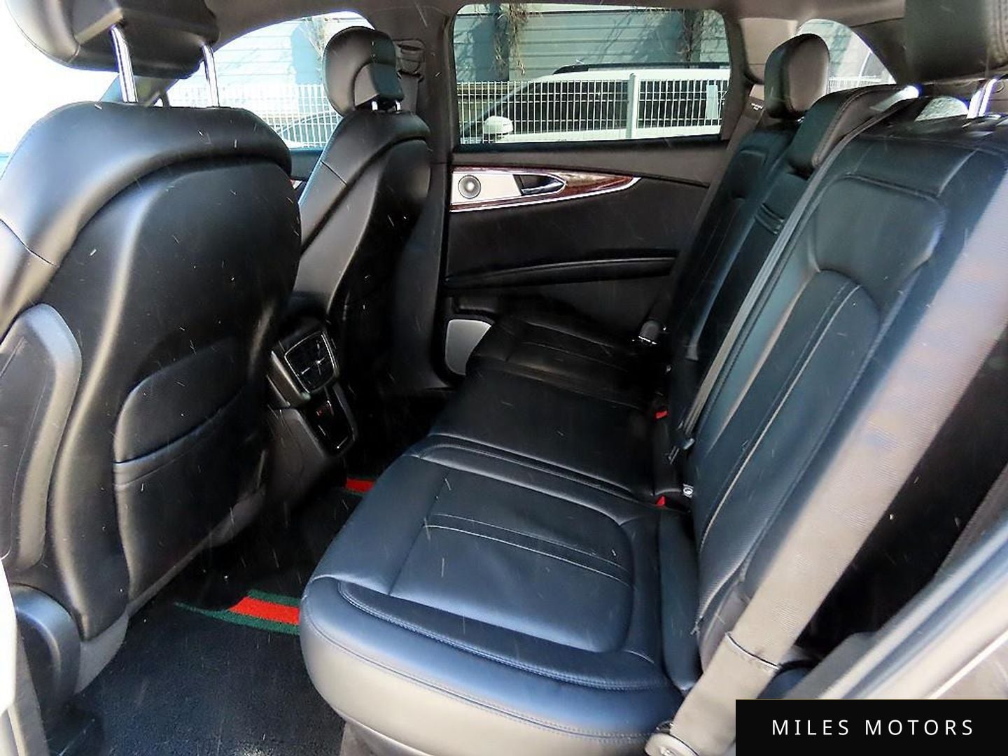 Lincoln MKX 2018 — миниатюра 6