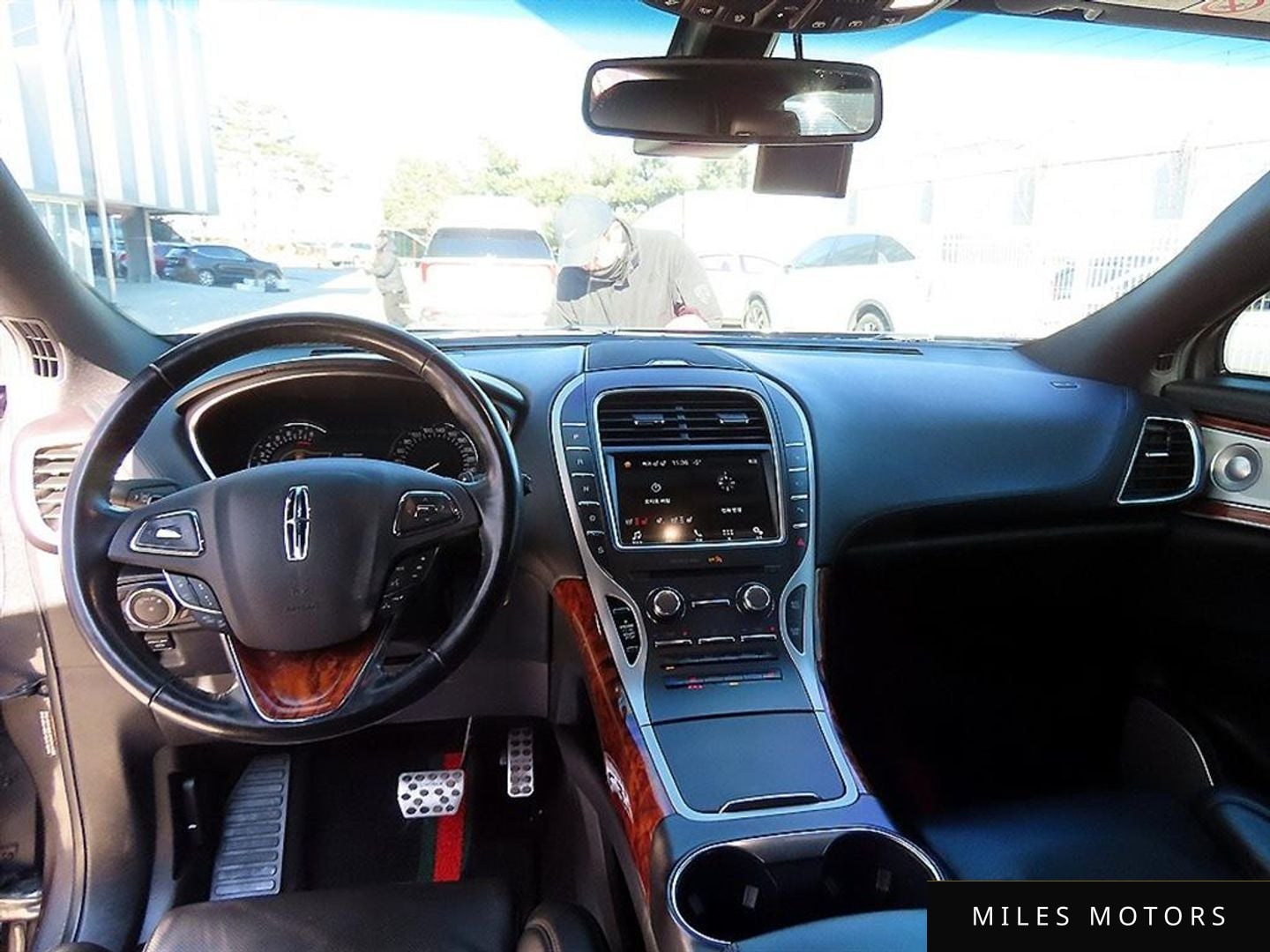 Lincoln MKX 2018 — миниатюра 7