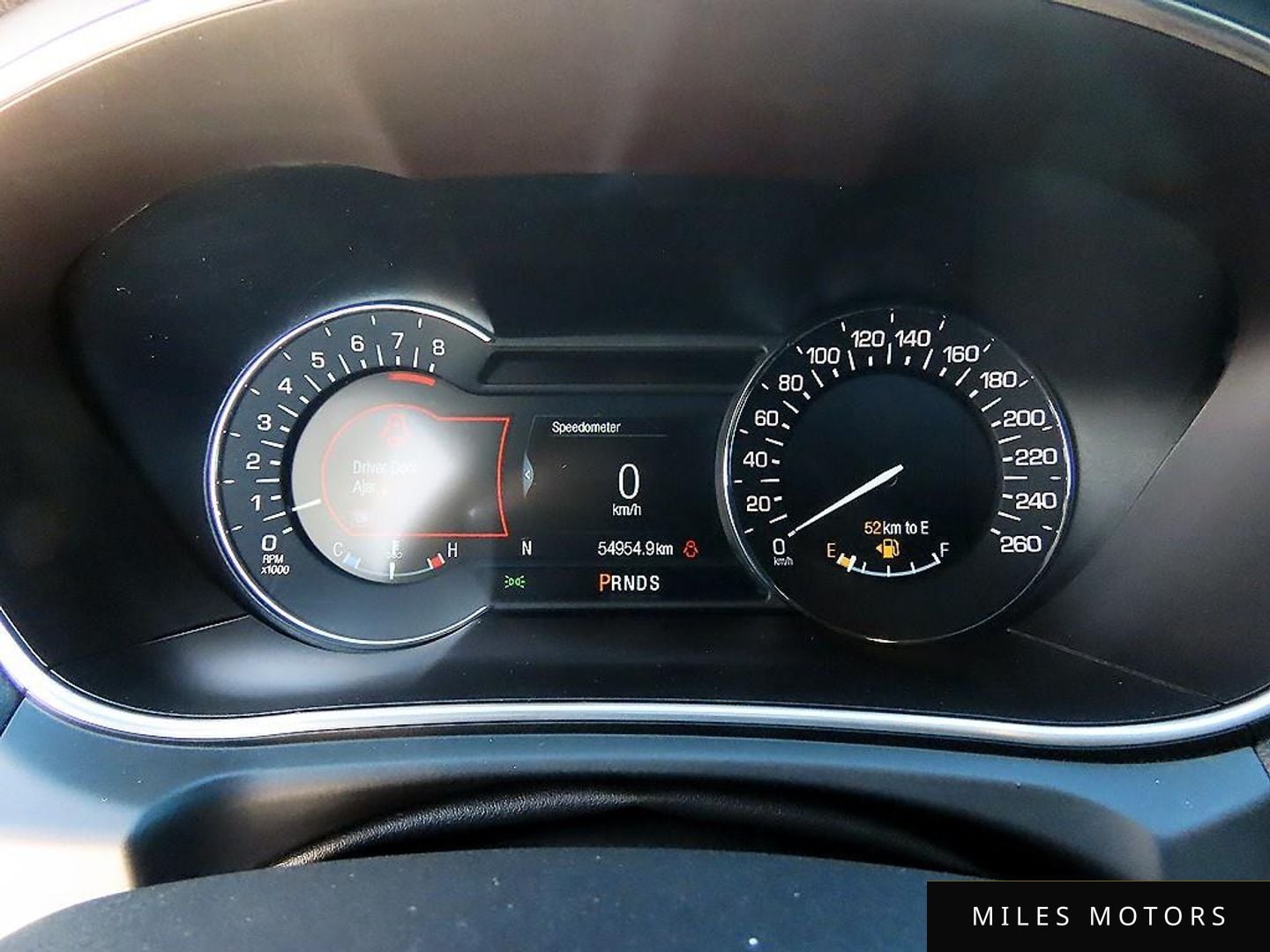 Lincoln MKX 2018 — миниатюра 9