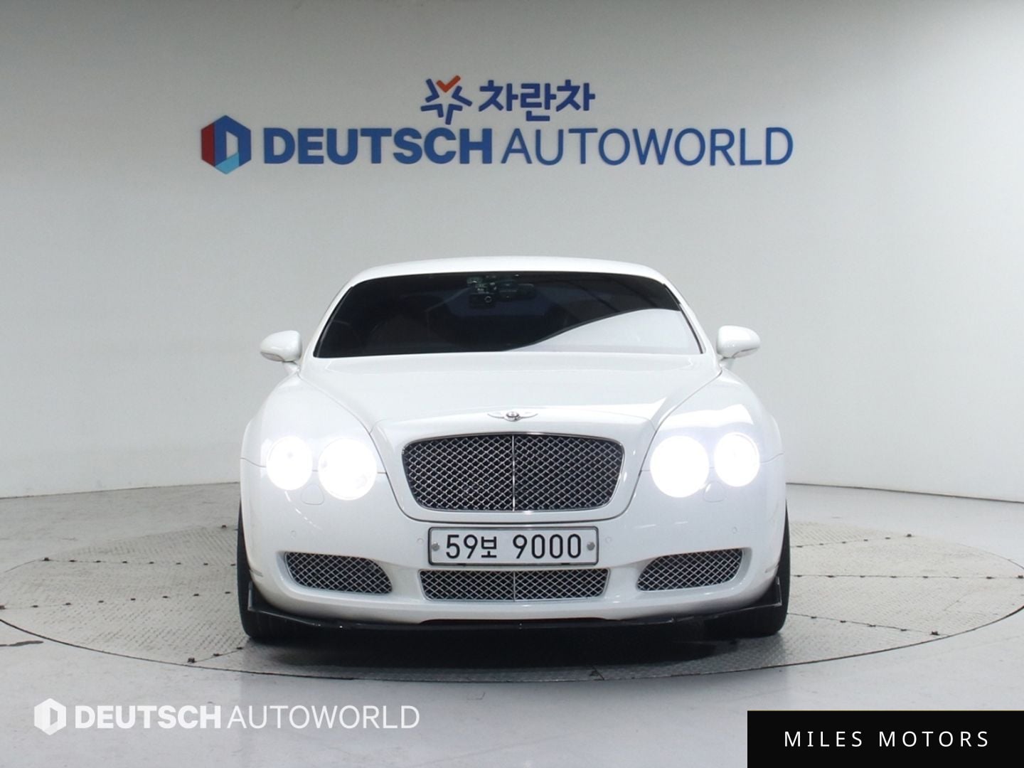 Bentley Continental GT 2007 — миниатюра 3