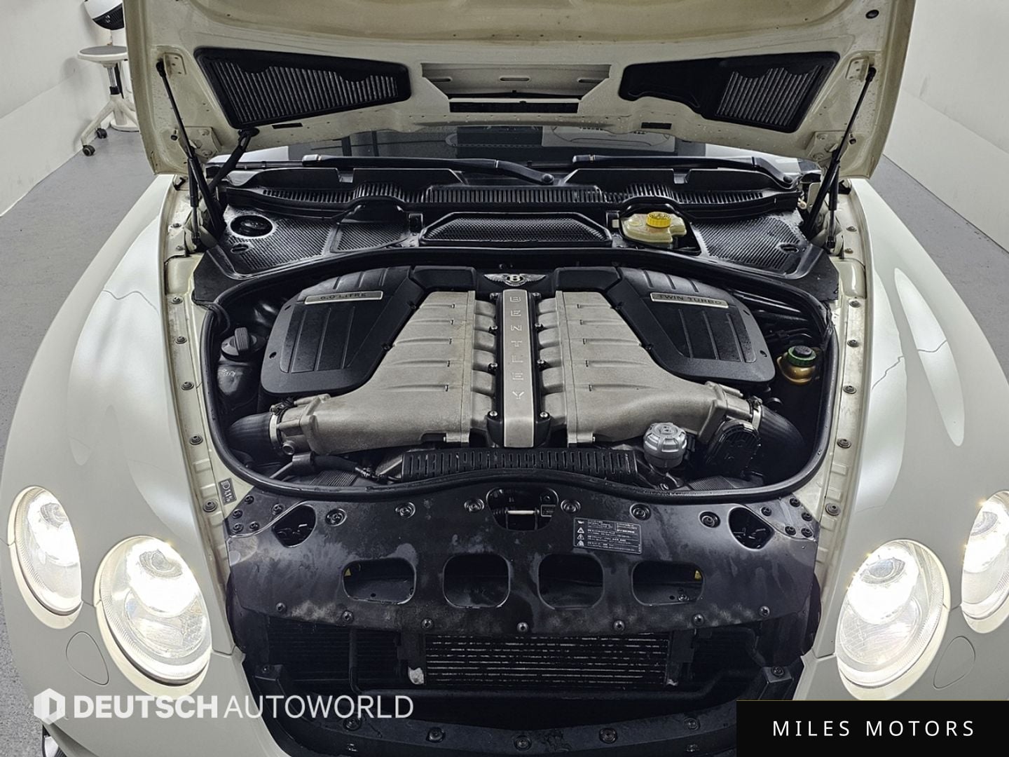 Bentley Continental GT 2007 — миниатюра 6