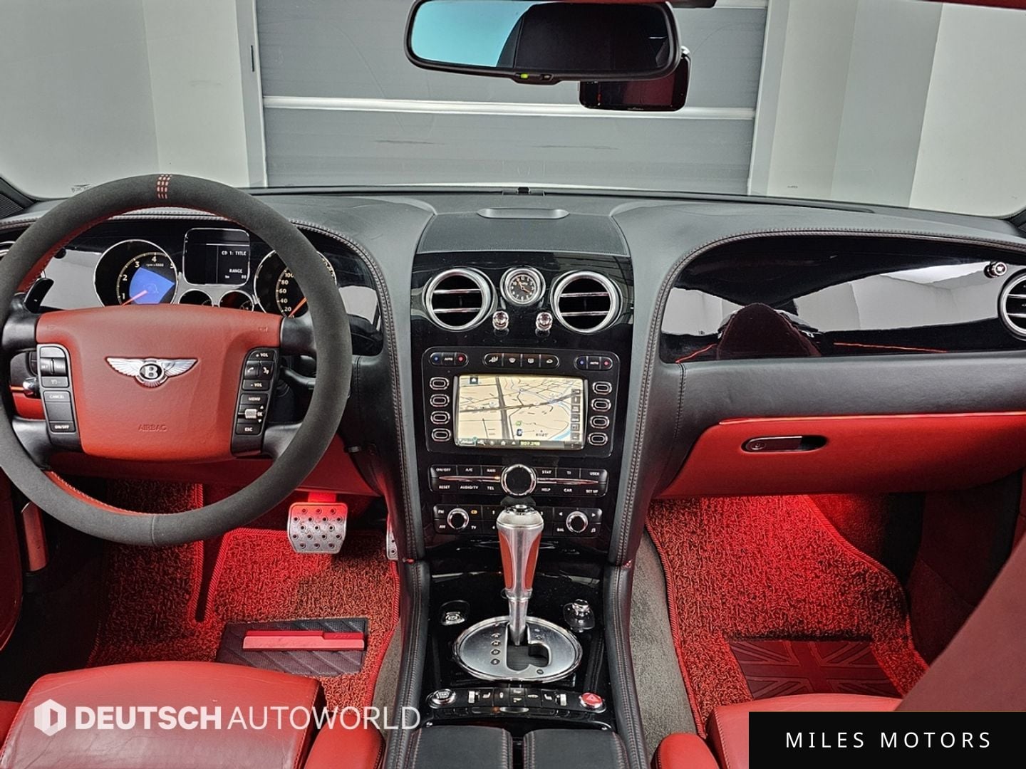 Bentley Continental GT 2007 — миниатюра 7