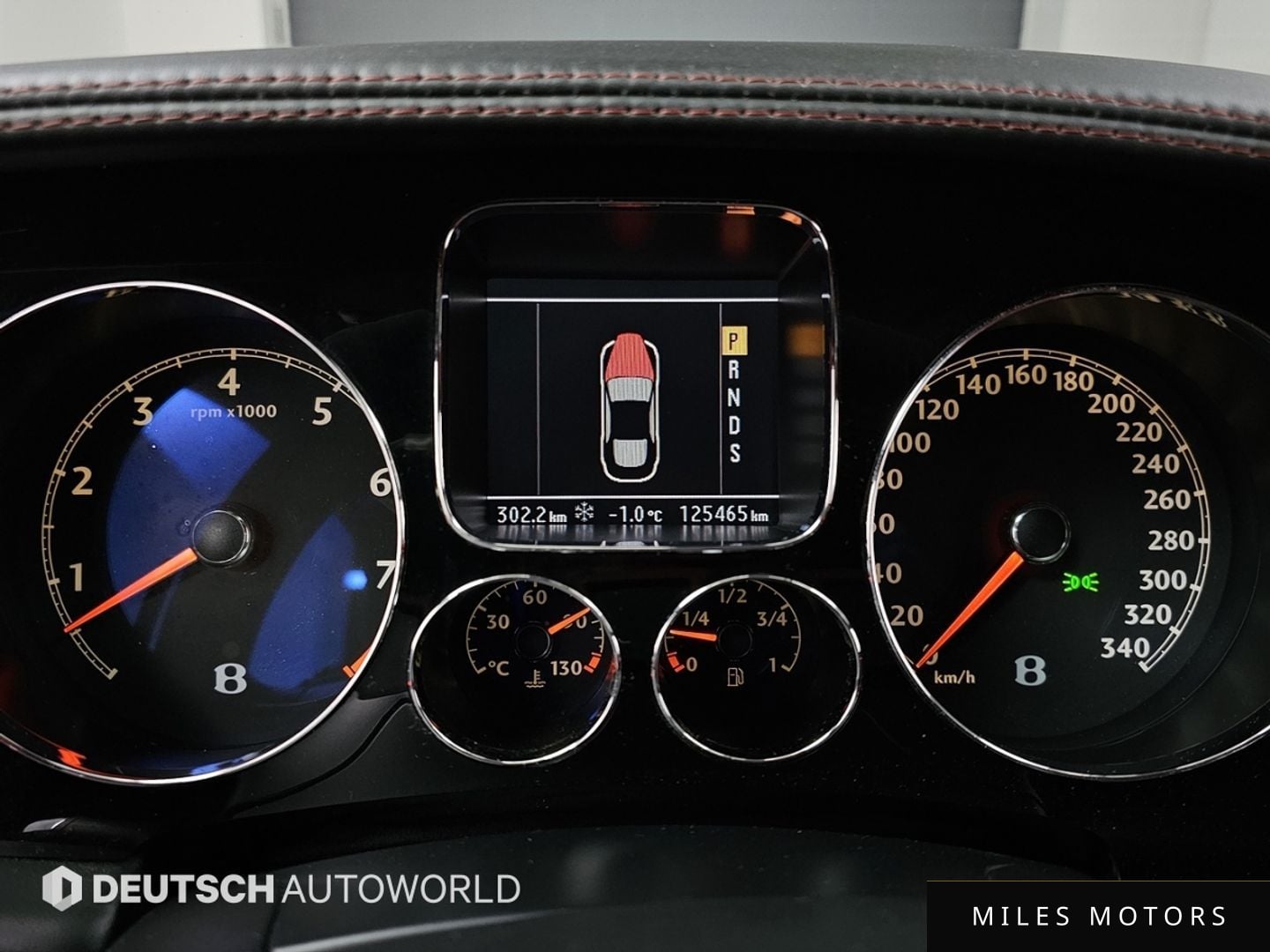 Bentley Continental GT 2007 — миниатюра 8