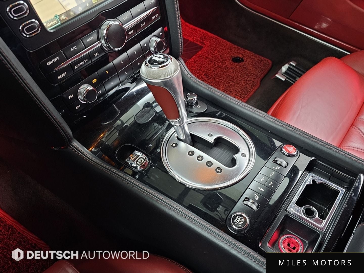 Bentley Continental GT 2007 — миниатюра 9