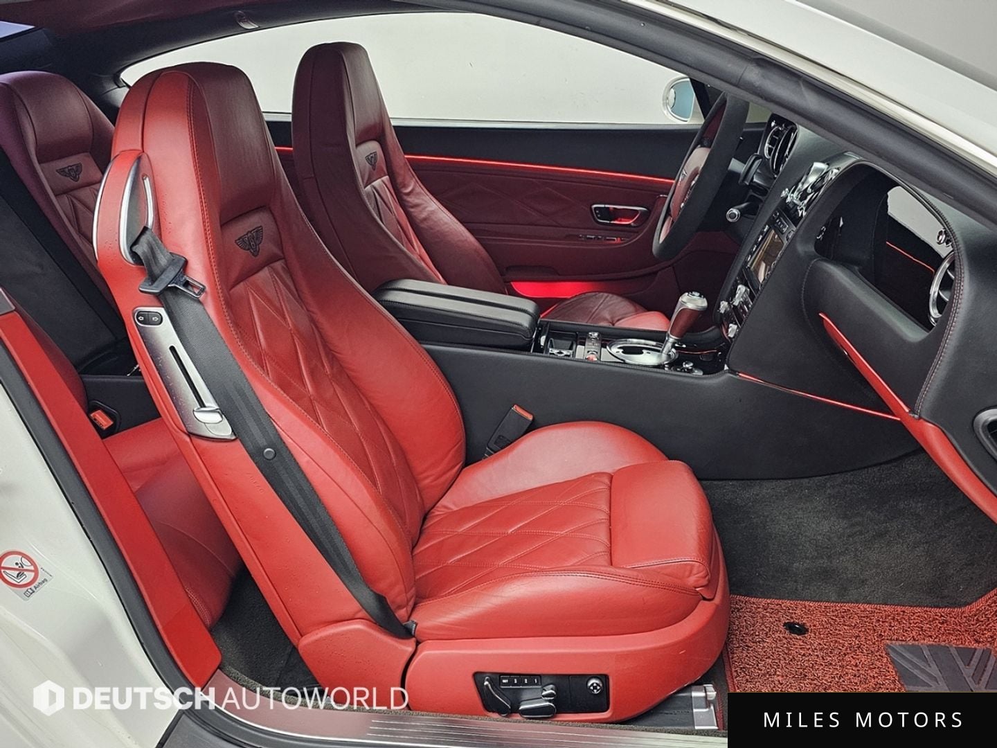 Bentley Continental GT 2007 — миниатюра 10