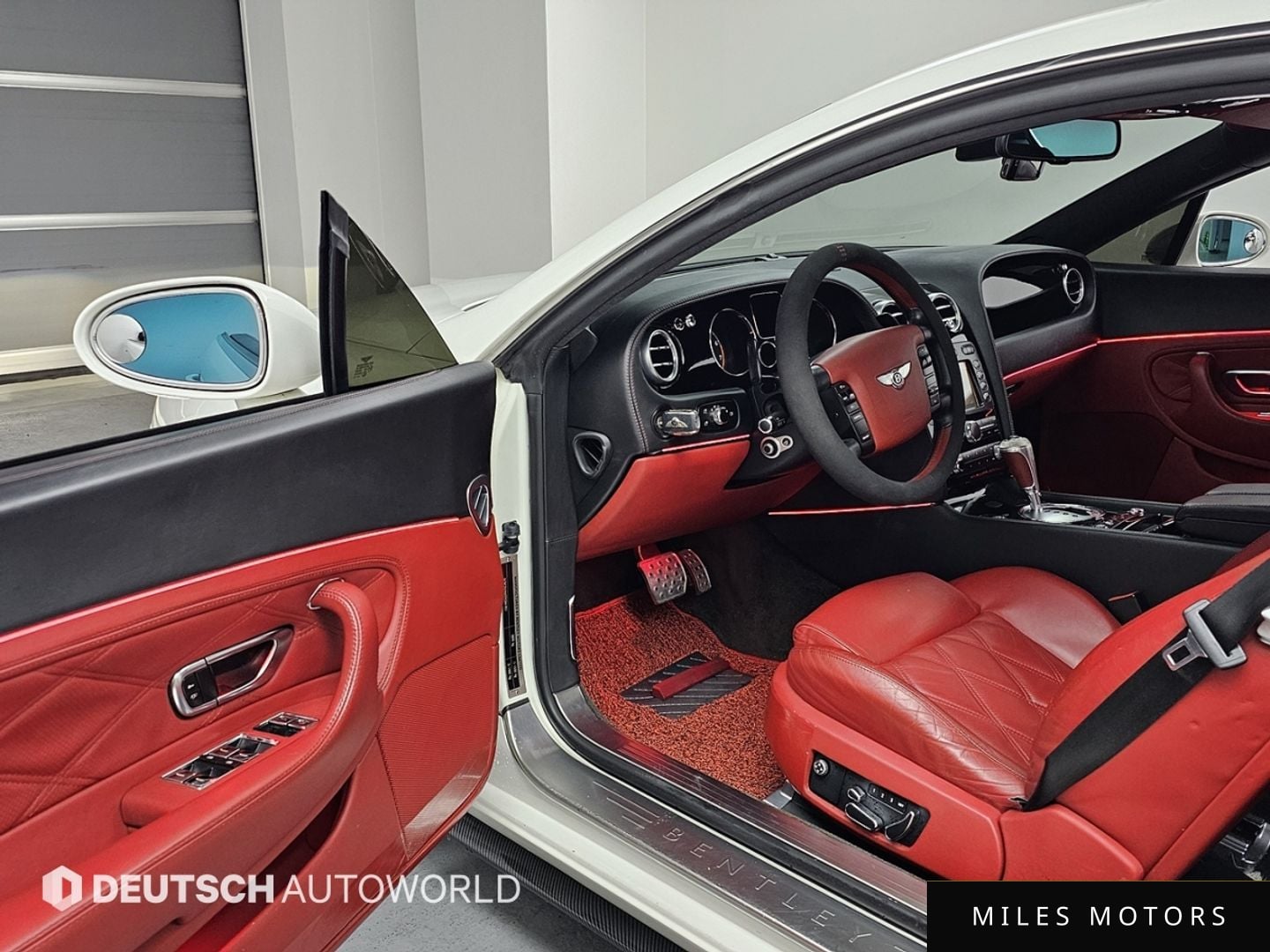 Bentley Continental GT 2007 — миниатюра 11