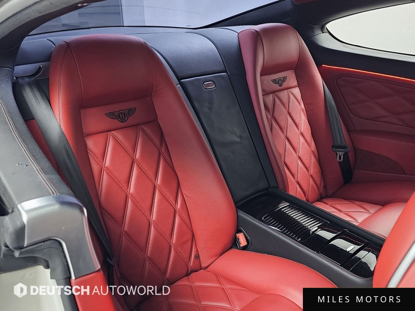 Bentley Continental GT 2007 — миниатюра 12