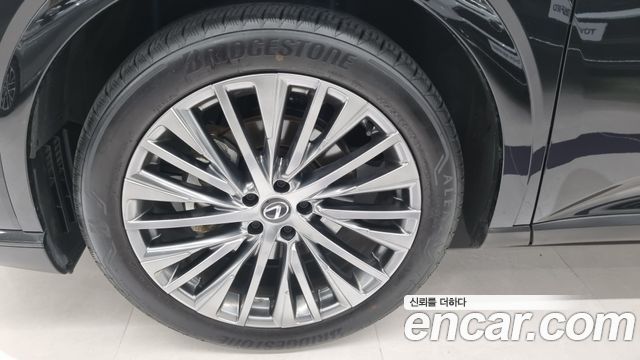 Лексус RX350h 2024 — миниатюра 5