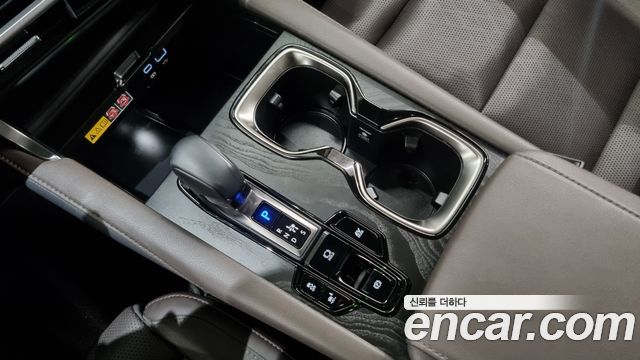 Лексус RX350h 2024 — миниатюра 9