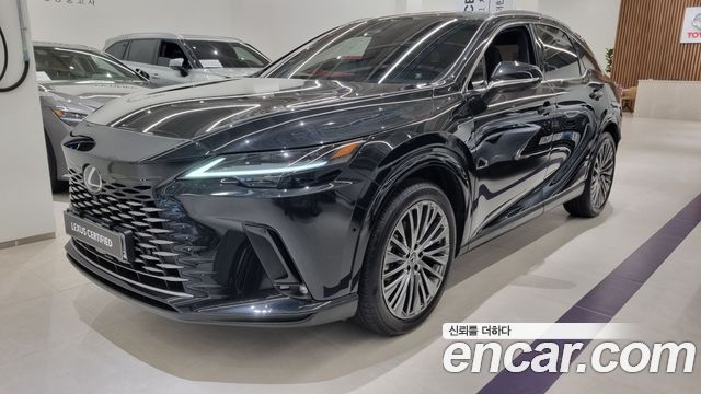 Лексус RX350h 2024 — миниатюра 13
