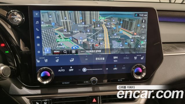 Лексус RX350h 2024 — миниатюра 18