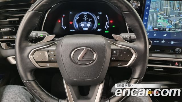 Лексус RX350h 2024 — миниатюра 20