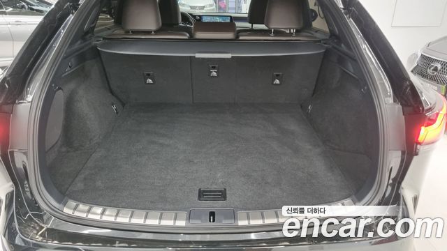 Лексус RX350h 2024 — миниатюра 23