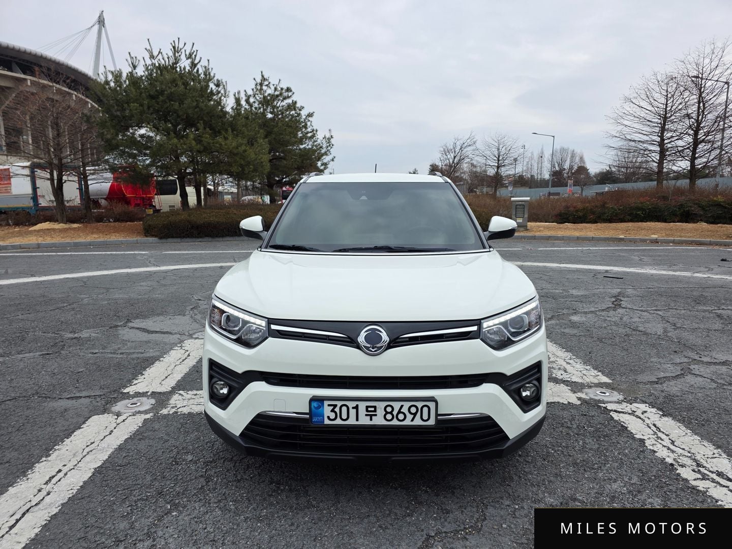 KG Mobility TIBOLI 2021 — миниатюра 2