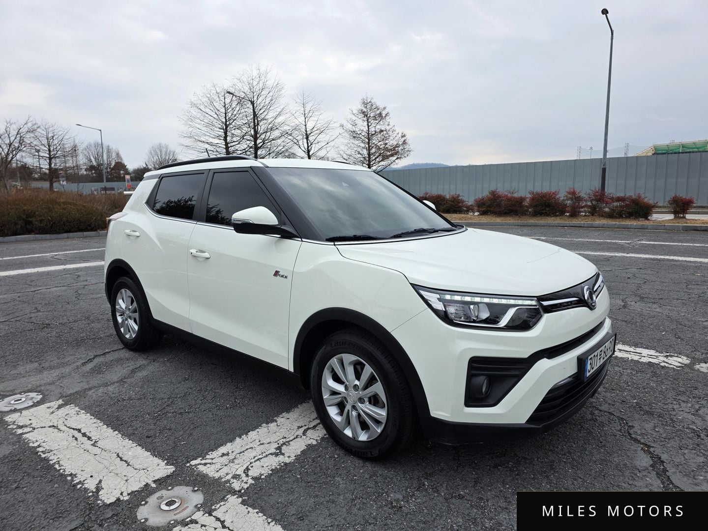 KG Mobility TIBOLI 2021 — миниатюра 3