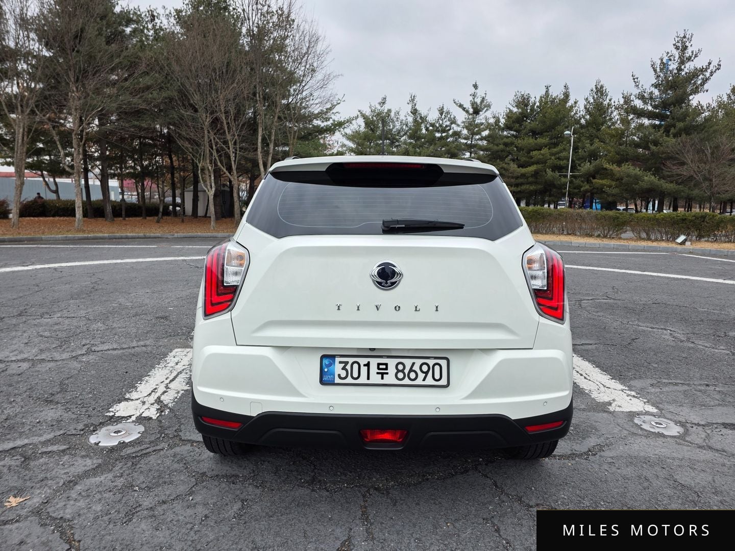 KG Mobility TIBOLI 2021 — миниатюра 5