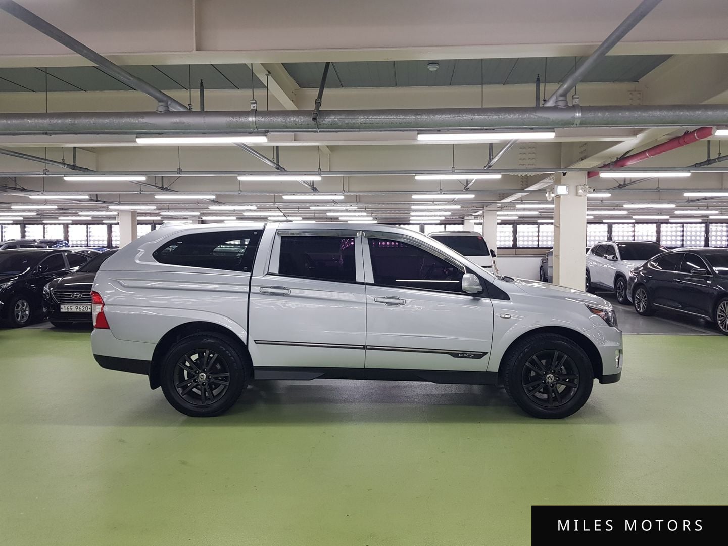 KG Mobility KORANDO 2014 — миниатюра 6