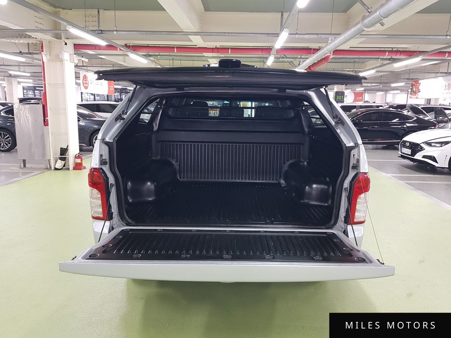 KG Mobility KORANDO 2014 — миниатюра 9