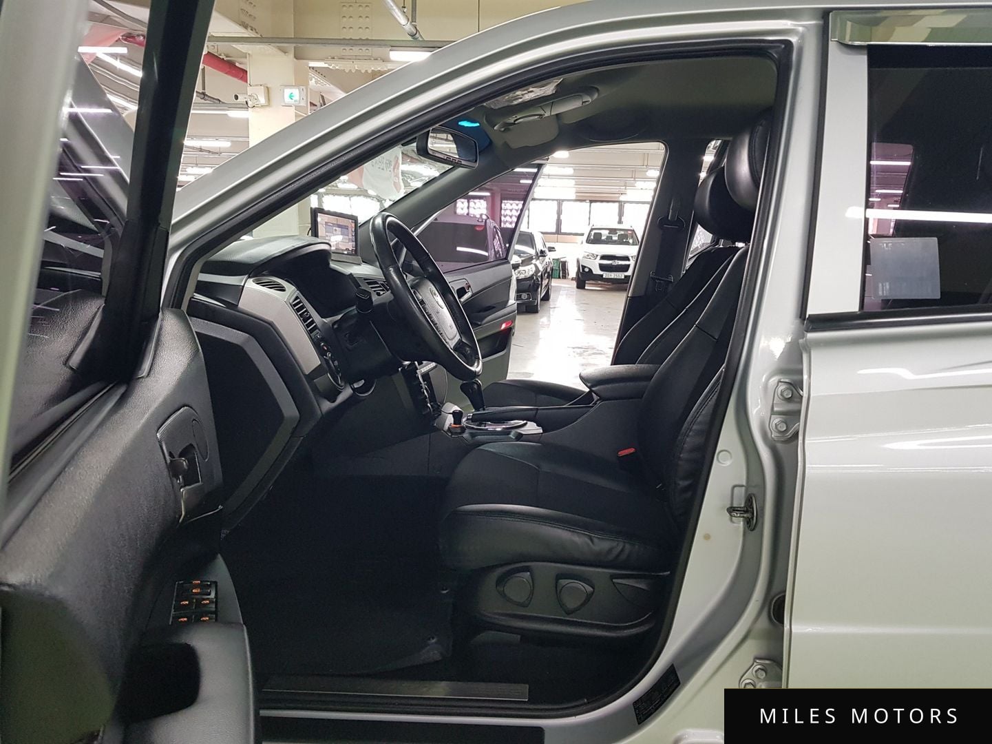 KG Mobility KORANDO 2014 — миниатюра 10