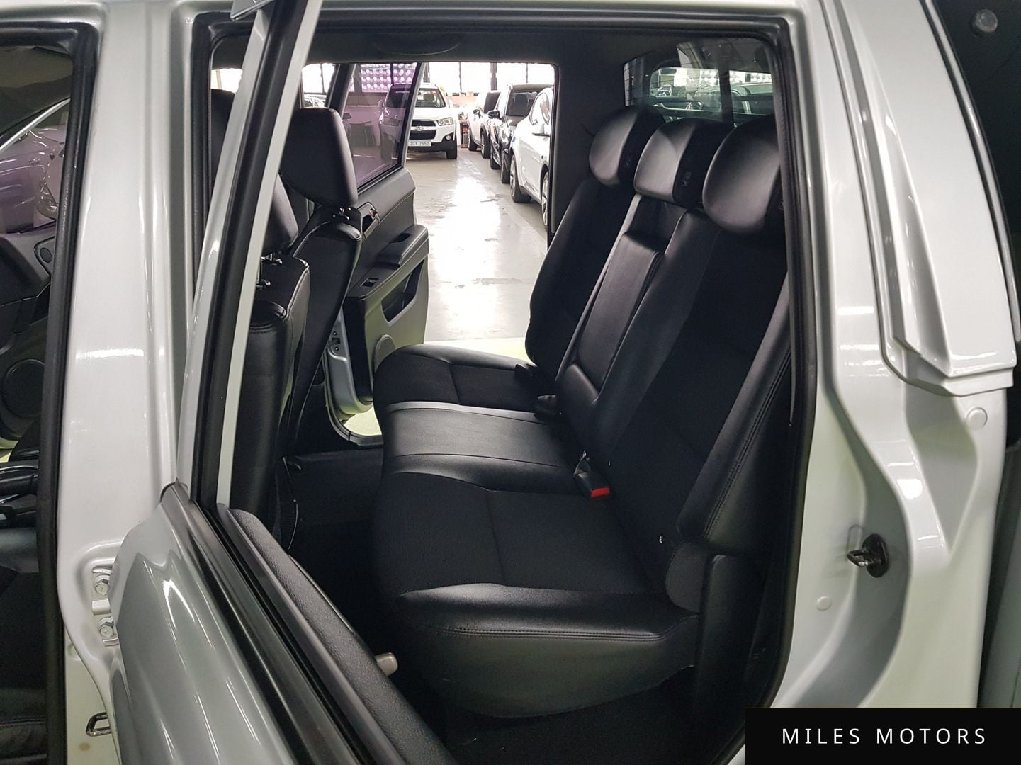 KG Mobility KORANDO 2014 — миниатюра 11