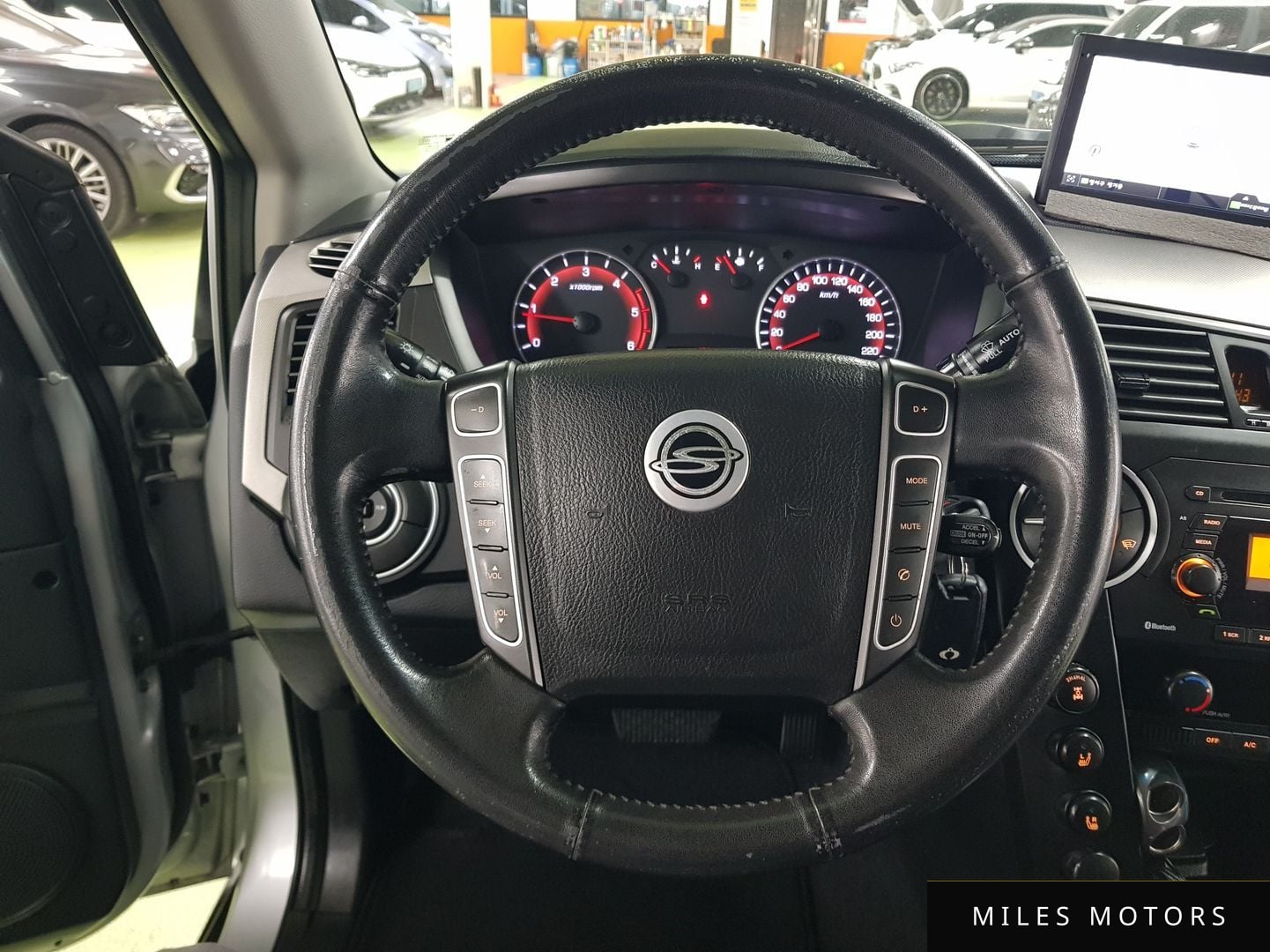 KG Mobility KORANDO 2014 — миниатюра 12
