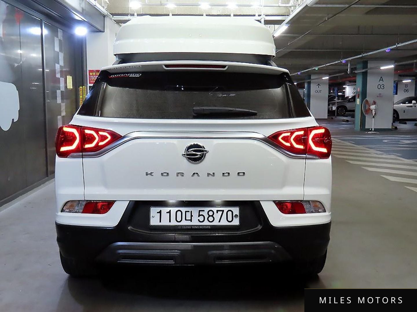 KG Mobility Beautiful Korando 2020 — миниатюра 4