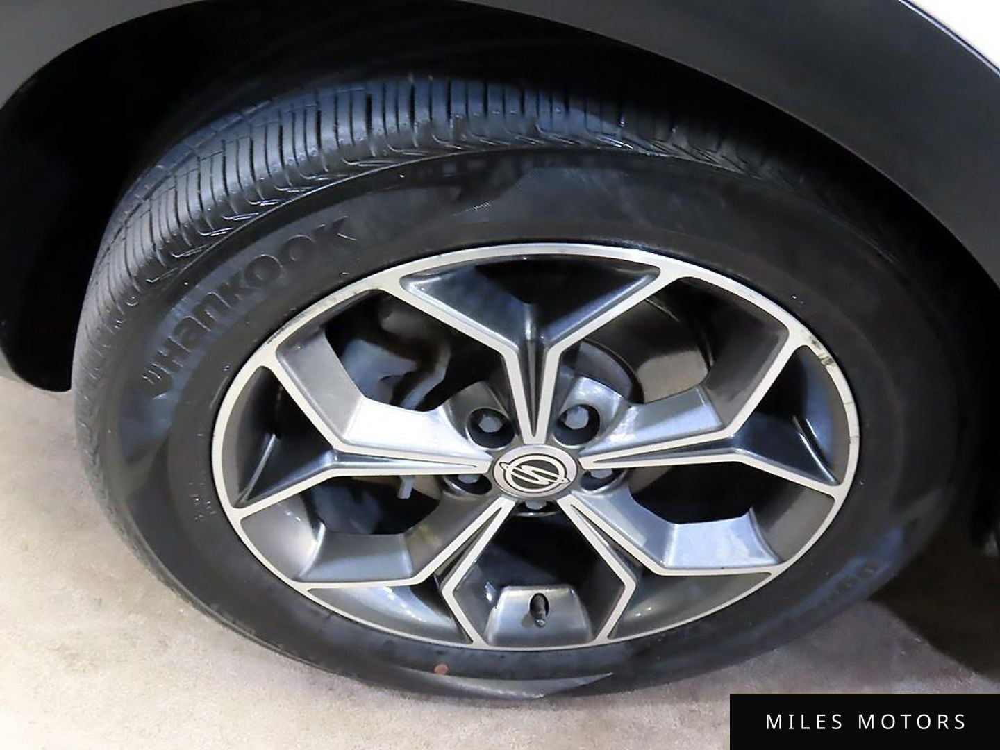 KG Mobility Beautiful Korando 2020 — миниатюра 5