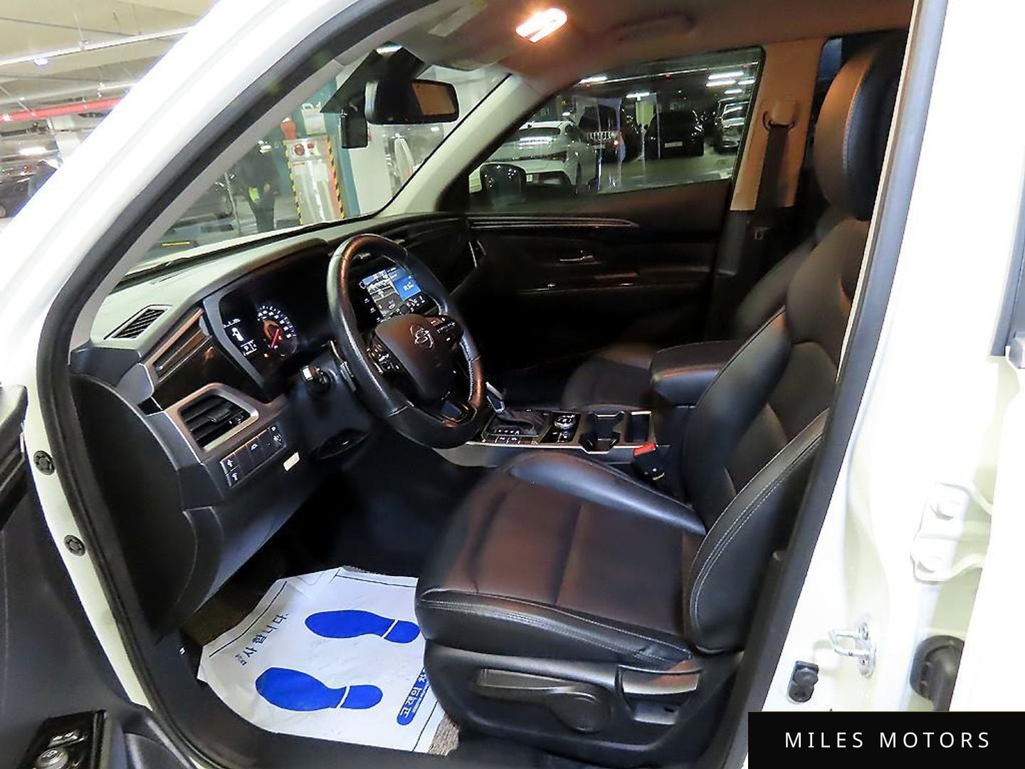 KG Mobility Beautiful Korando 2020 — миниатюра 10