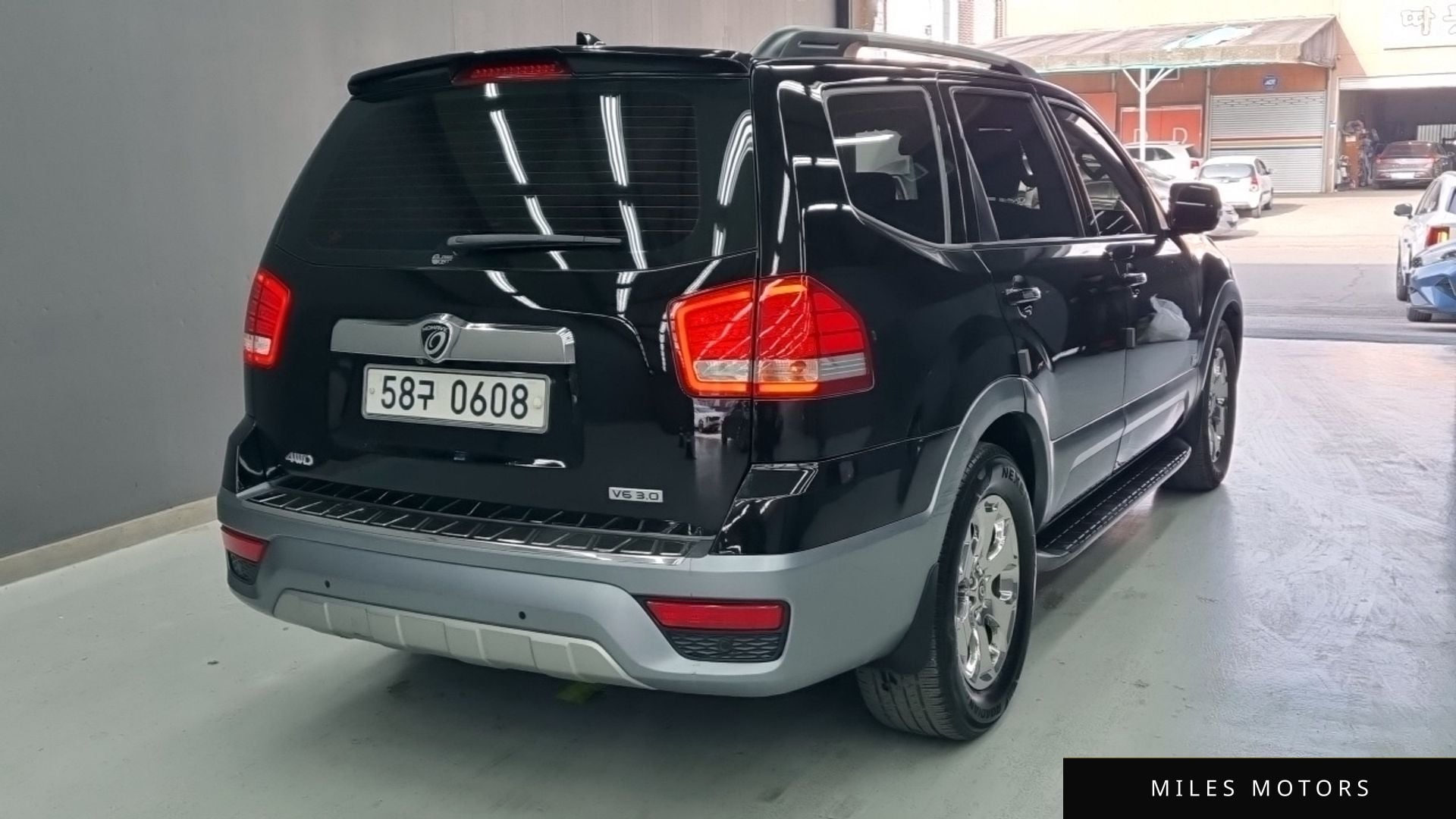 Kia Mohave 2017 — миниатюра 2