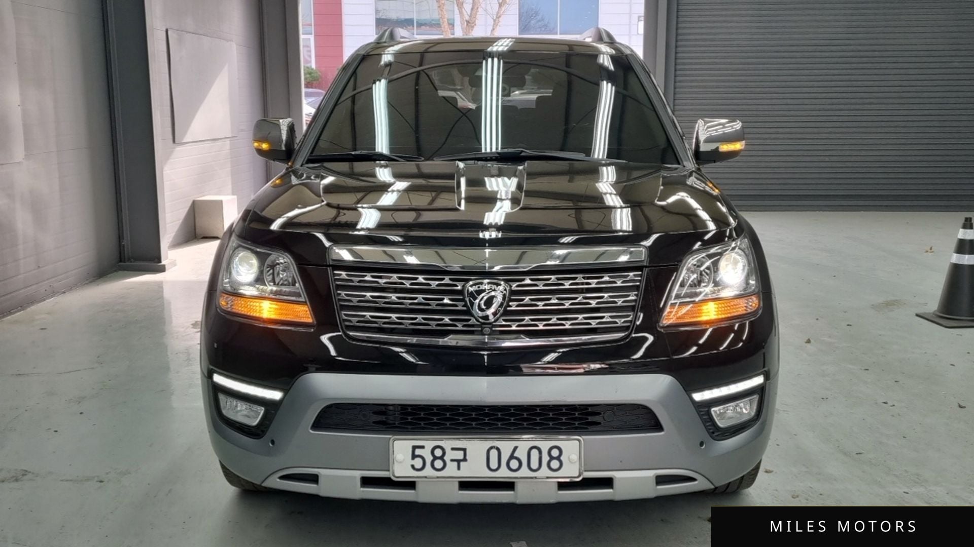 Kia Mohave 2017 — миниатюра 3