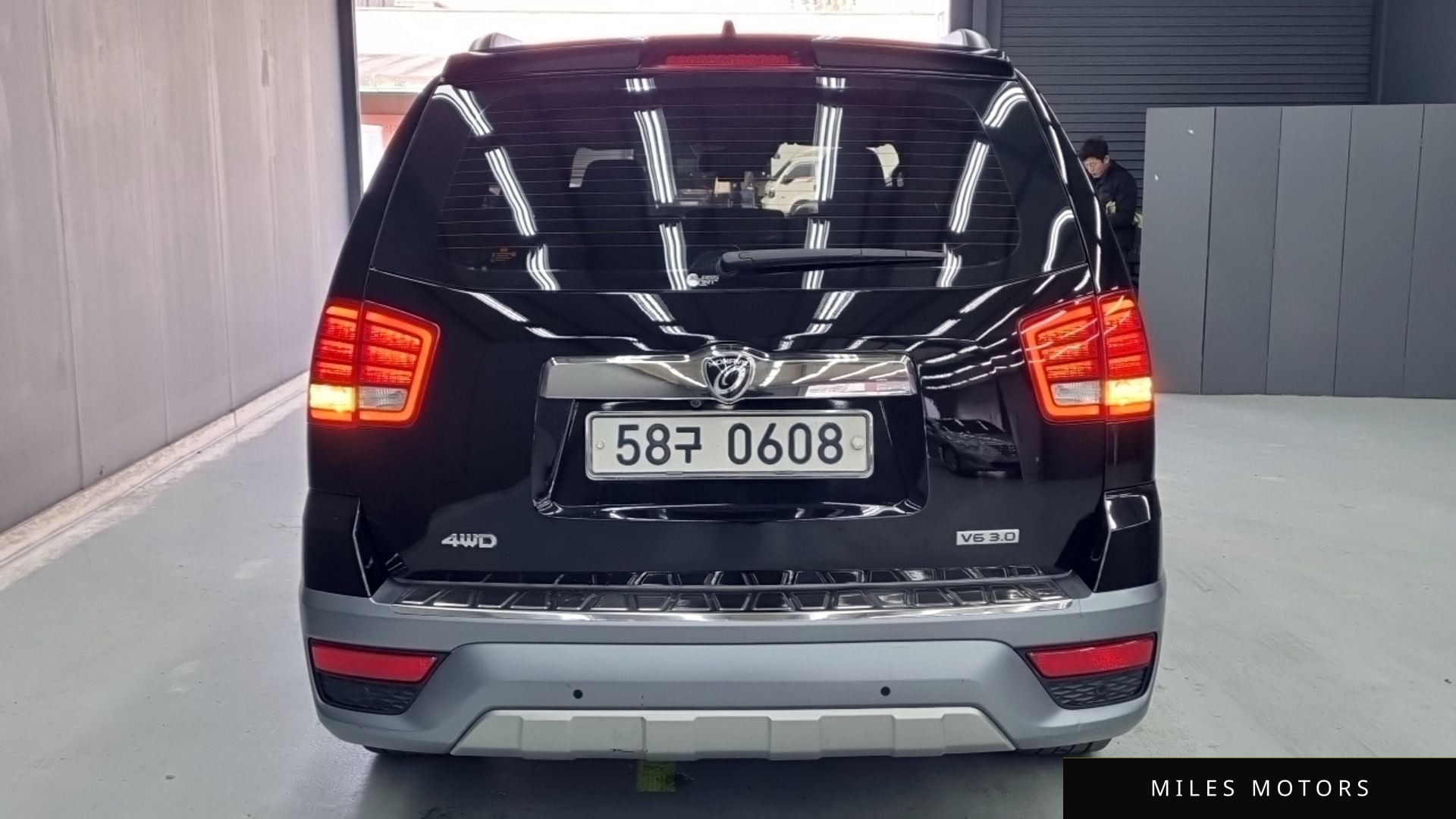 Kia Mohave 2017 — миниатюра 4