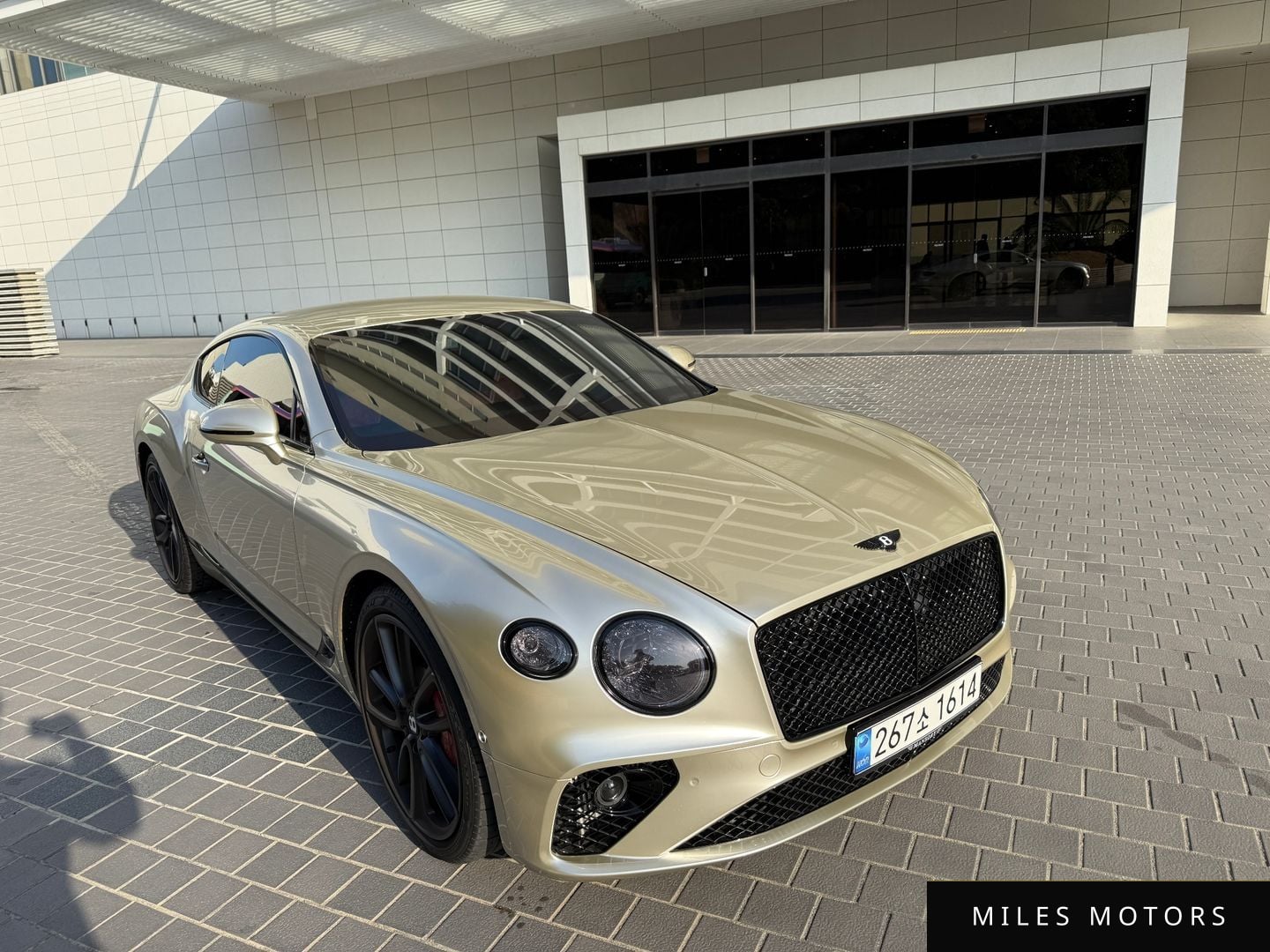 Bentley 컨티넨탈 GT 2019 — миниатюра 2