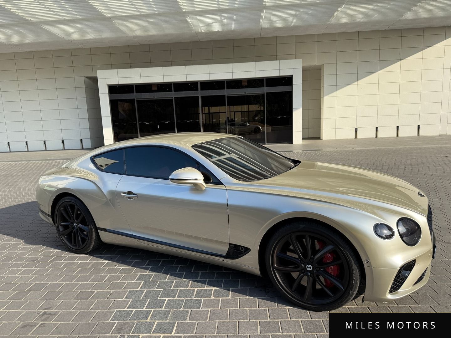 Bentley 컨티넨탈 GT 2019 — миниатюра 3