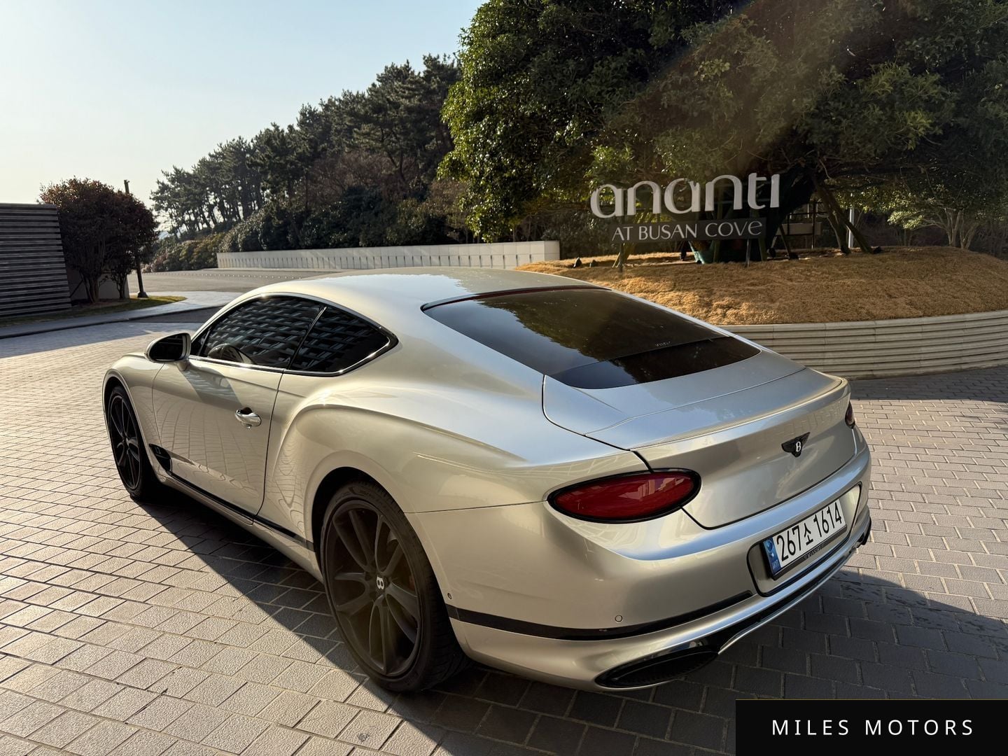 Bentley 컨티넨탈 GT 2019 — миниатюра 5