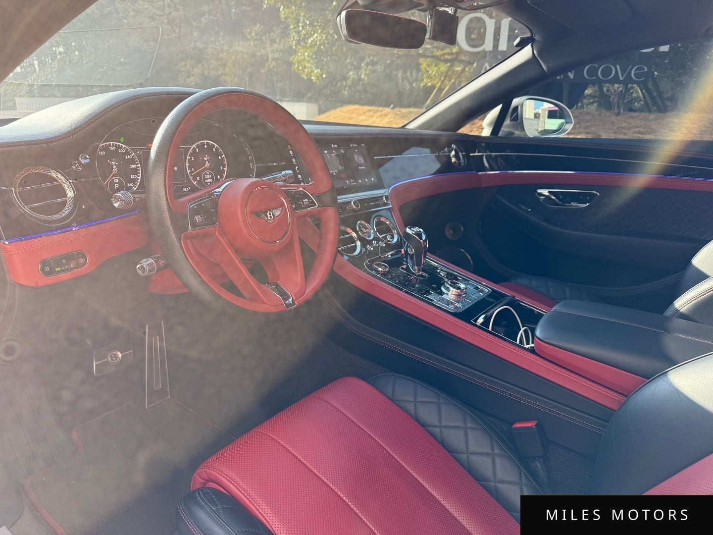 Bentley 컨티넨탈 GT 2019 — миниатюра 7